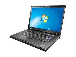 ThinkPad T Series T500 (20555TU) 15.4 Windows Vista Business 32 bit 