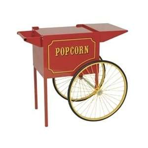 Small Antique Cart   For Popcorn Machines   Paragon International 