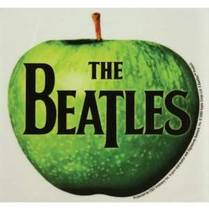  Beatles   Apple Logo Decal Automotive