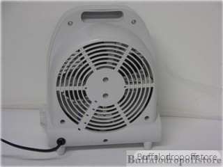 LifeTime Electric Heater/Fan w/ Temperature Set Control  