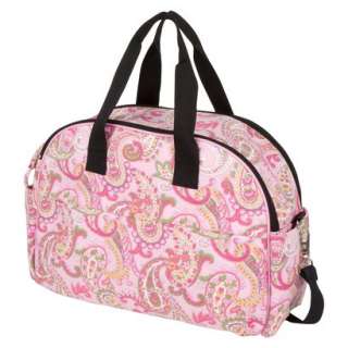 The Bumble Collection Erica Carryall  Pink Paisley product details 