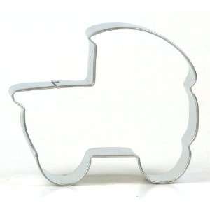  Cookie Cutter Baby Carriage 2.5 x 3