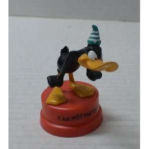  Looney Tunes Daffy Duck Birthday Pvc Figure Everything 