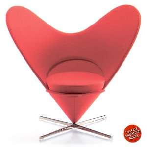  Heart Shaped Cone Chair