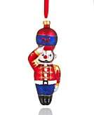    Holiday Lane Christmas Ornament, Parade Toy Soldier customer 