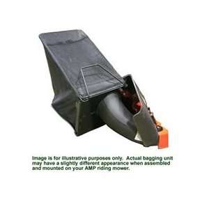   Riding Mower Side Discharge Grass Bagger   71600400 Patio, Lawn