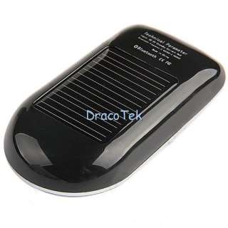 Solar Charging Bluetooth car kit Adapter Hand free Speakerphone CKG3 