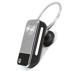 Motorola PURE H12 Bluetooth Wireless Phone Headset A  