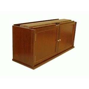  Barrister Bookcase Double Door Cabinet Section Furniture 