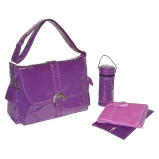 Kalencom Purple Laminated Buckle Bag Cord.Opens in a new window