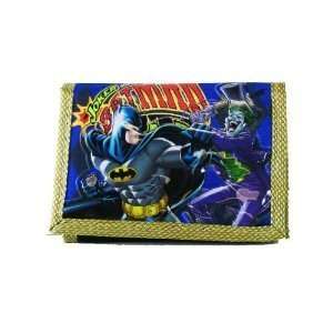  Batman Vs Joker Trifold Wallet Toys & Games