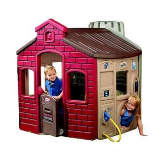 Little Tikes Town Playhouse.Opens in a new window