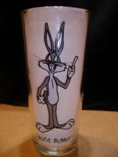 Mint Vintage 1973 Warner Bros. Looney Toons Pepsi Bugs Bunny  