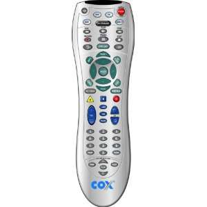  Cox Univeral Remote Control URC7820B00 SA FOR CABLE BOX 