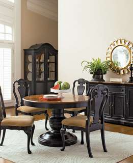 Hand Painted Dining Room Furniture Collection   furnitures