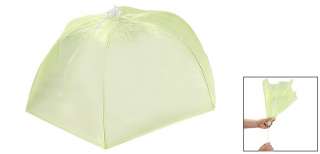 Green Umbrella Style Outdoor Picnic Camping Food Cover  