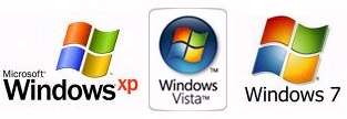   Tech Software discs are for Windows Xp/Vista/7 and later