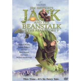 Jack and the Beanstalk The Real Story (Widescreen).Opens in a new 