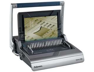    Fellowes Galaxy Comb Binding Machine (5218201): Office Products
