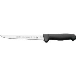  Mundial 5813 8 8 Inch Narrow Flexible Fillet Knife, Black 