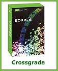 Grass Valley EDIUS 6 Crossgrade From Other Brands Editing Software 