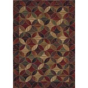  Shaw   Bob Timberlake   Quilters Art Area Rug   79 x 10 