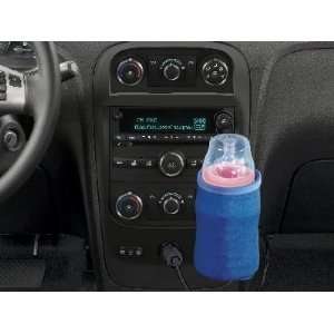    Streetwize 12V In Car Travel Baby Bottle Warmer Automotive
