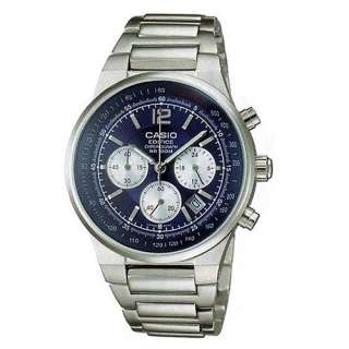 watch designed for Men having Blue dial and Stainless Steel Strap/Band 