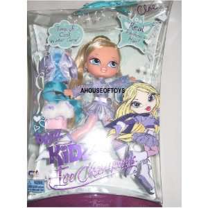  Bratz Kidz Ice Champions Cloe Doll Toys & Games