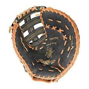  THE HIDE DUAL CORE 1ST BASE MITT RIGHT HAND THROW