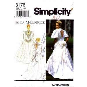   Bridal Gowns Dress Size 4   8   Bust 29 1/2   31 1/2 Arts, Crafts