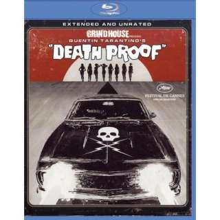 Death Proof (Blu ray) (Widescreen).Opens in a new window