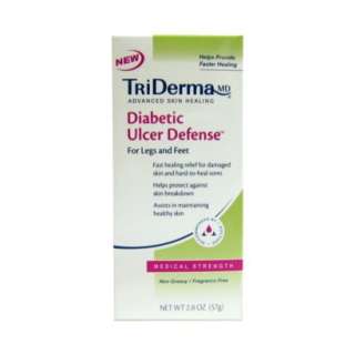 TriDerma Diabetic Ulcer Healing Cream.Opens in a new window