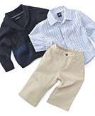 Customer Reviews for Nautica Kids Outfit, Baby Boys Cardigan, Shirt 