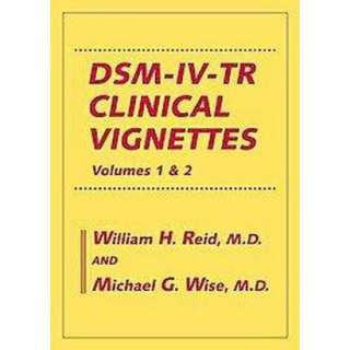 DSM IV TR Clinical Vignettes (DVD).Opens in a new window