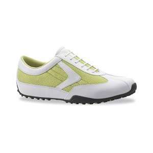 Callaway 2010 Lady Chev UL Golf Shoes  White Silver 7  