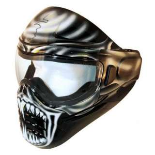 Save Phace Tactical Paintball Face Mask WarLord Skull  