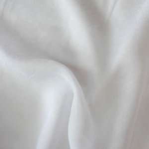  108 Wide Window Sheer Crinkled Voile White Fabric By The 