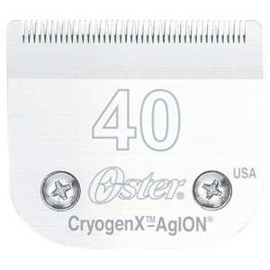 Oster CryogenX a5 Pro Animal Clipper Blade Size 40 New  