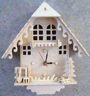 Cuckoo clock Kit  