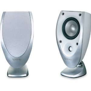  Infinity MS 1 Bookshelf speakers Platinum: Electronics