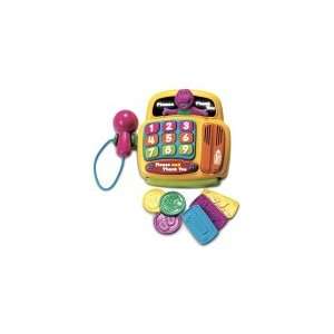  Barney PLEASE & THANK YOU CASH REGISTER Toys & Games