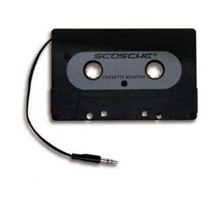  New Scosche Deckedout Cassette Adapt Ipod Audio Players 