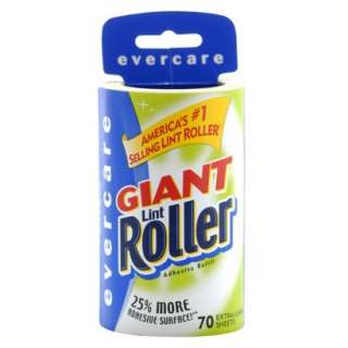 Evercare Giant 70 Layer Lint Roller Refill.Opens in a new window