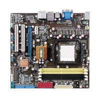 NEW AMD PHENOM X3 8600 MOTHERBOARD CPU MEMORY COMBO KIT  