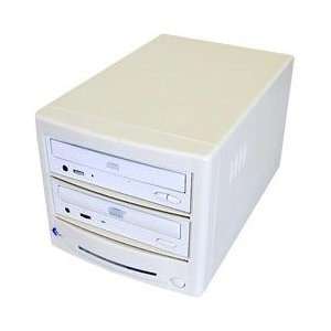  Bestduplicator 1 to 7 Target SATA DVD CD Duplicator with 