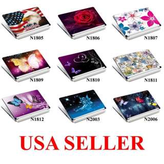   Sticker Mini Laptop / Tablet Cover for Asus Dell HP and More  
