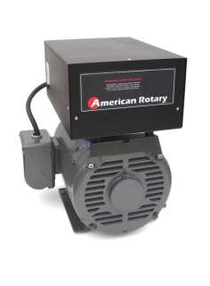 3HP Classic Series American Rotary Phase Converter  