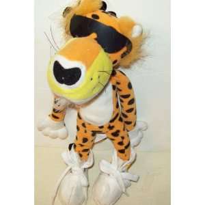  Chester the Cheetah 10 Cheetos Licensed Advertising Plush 