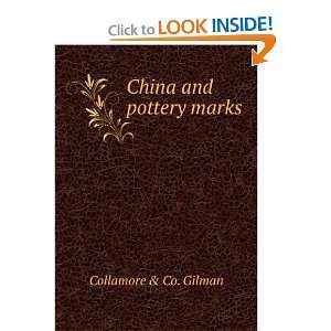 Start reading China and pottery marks (Illustrated) on your Kindle 